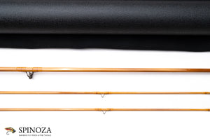 Eden Cane / Bernard Ramanauskas Bamboo Fly Rod 7'6" 2/2 #4