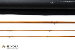 Eden Cane / Bernard Ramanauskas Bamboo Fly Rod 7'6" 2/2 #4