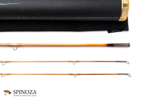 Eden Cane / Bernard Ramanauskas Bamboo Fly Rod 7'6" 2/2 #4
