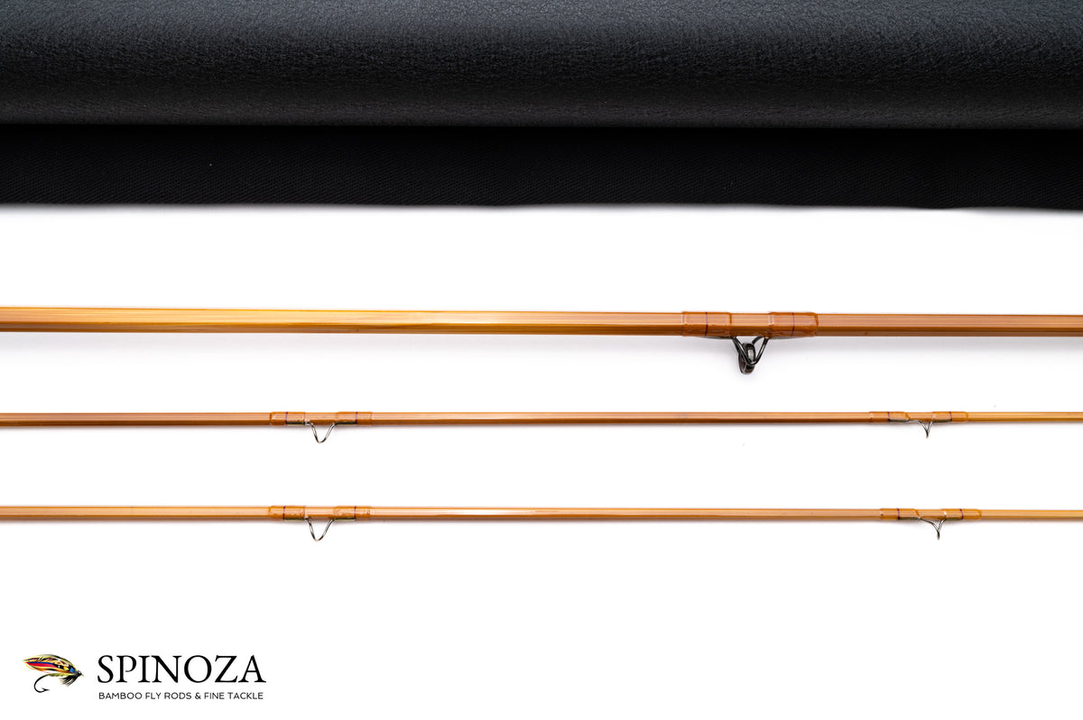 Bernard Ramanauskas (Eden Cane / Freestone) Bamboo Fly Rod 7' 2/2 #3
