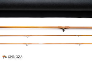 Bernard Ramanauskas (Eden Cane / Freestone) Bamboo Fly Rod 7' 2/2 #3