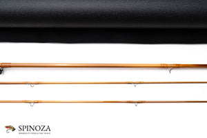 Bernard Ramanauskas (Eden Cane / Freestone) Bamboo Fly Rod 7' 2/2 #3