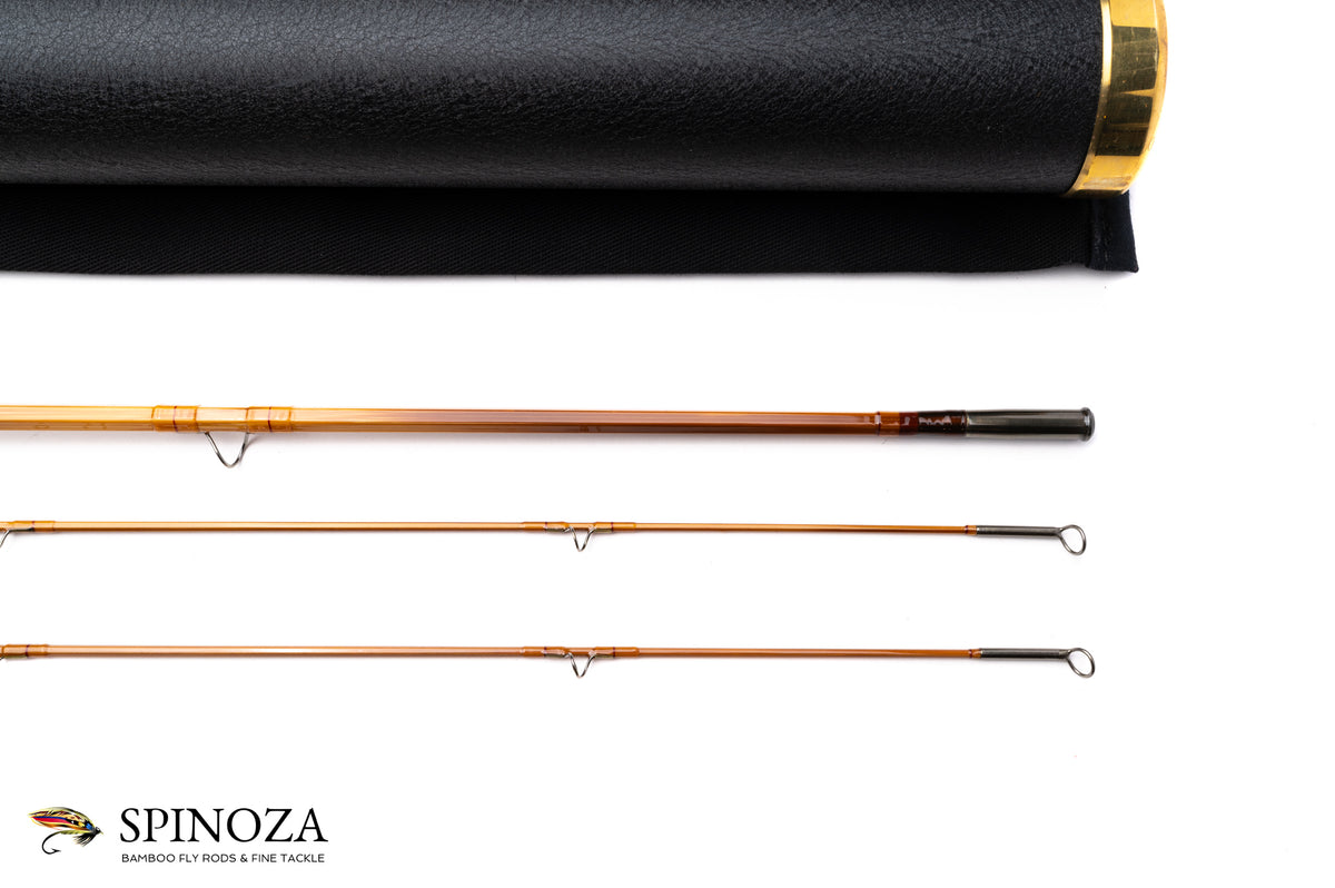 Bernard Ramanauskas (Eden Cane / Freestone) Bamboo Fly Rod 7' 2/2 #3