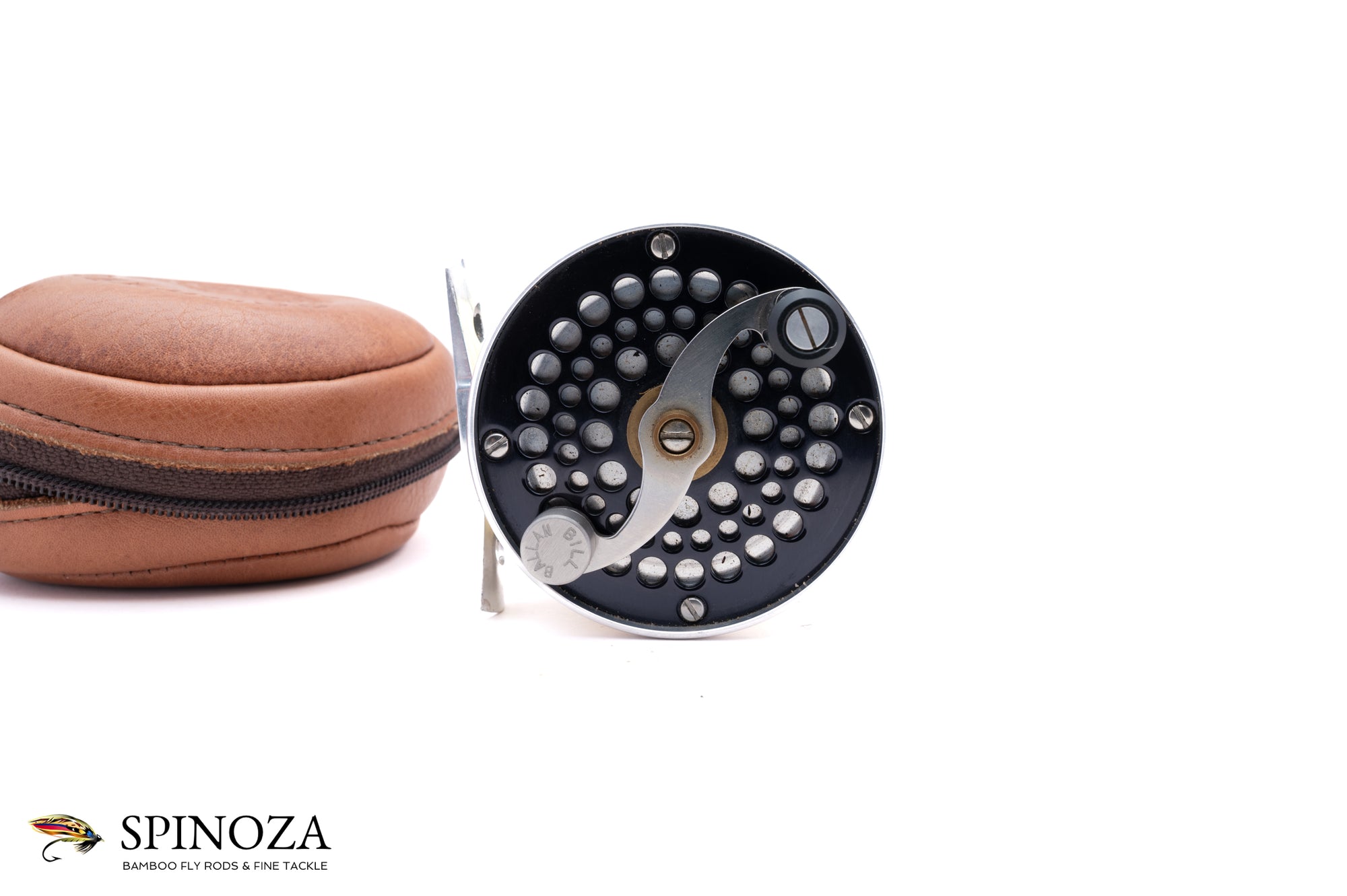 classic reels for bamboo fly rods Clark Fork 2-1/2" 3- or 4-wt Line and John Day Bamboo Fly Rod Fling -
