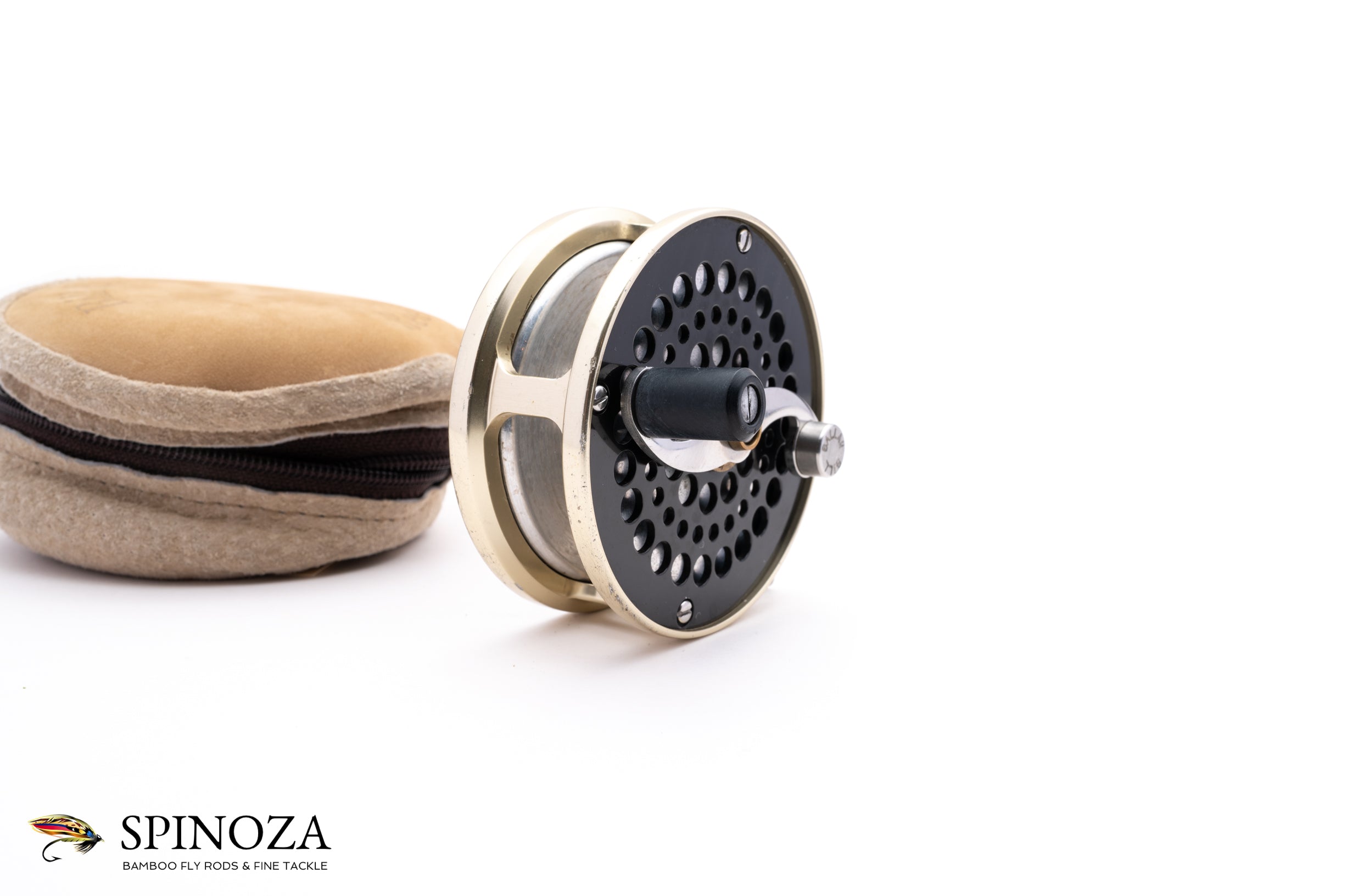 bill ballan fly reel for sale Bill Ballan Reel 3"