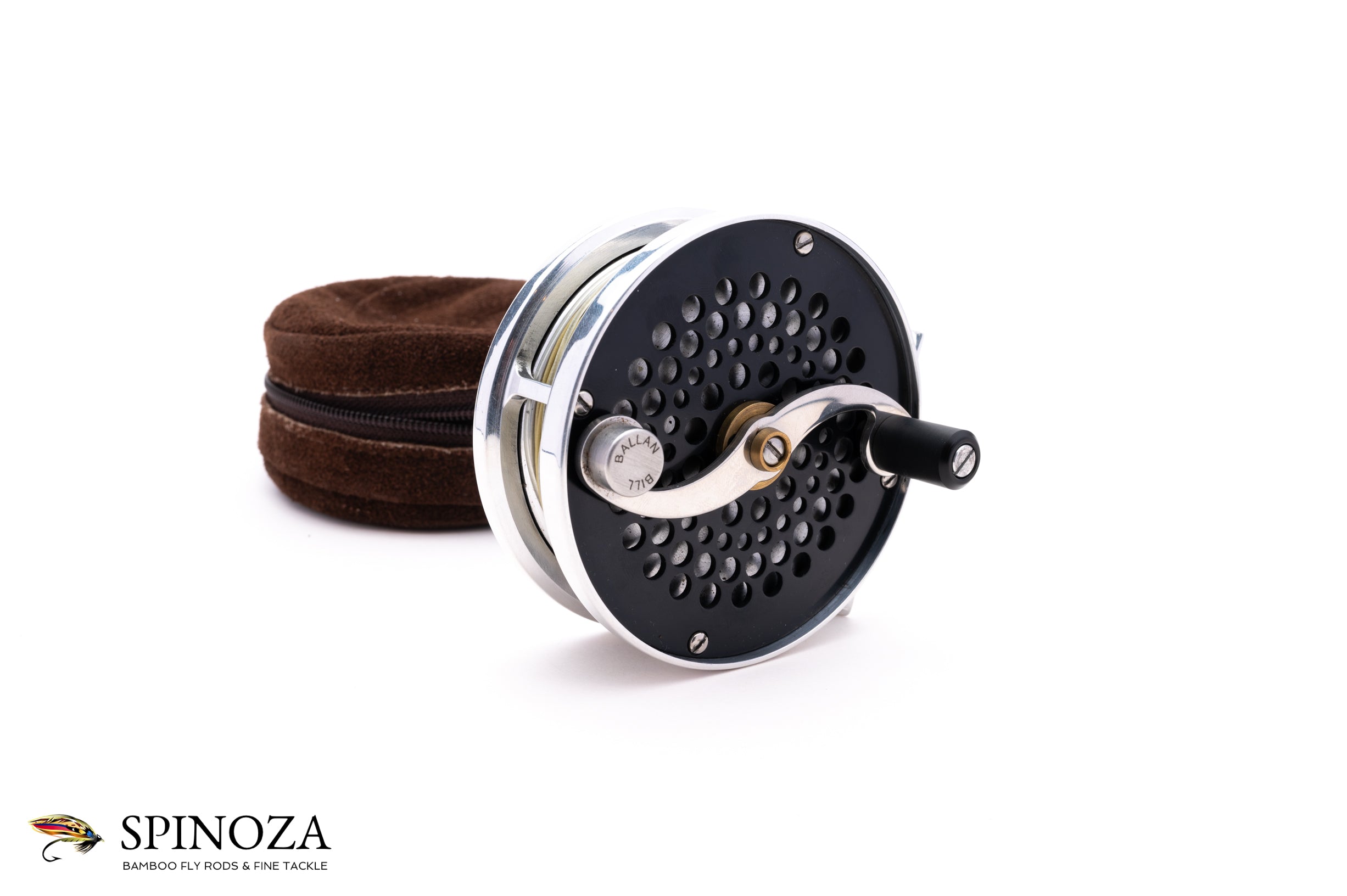 bill ballan fly fishing reels Ballan, - 3 1/8" Raised Pillar Reel bill ballan reel | The