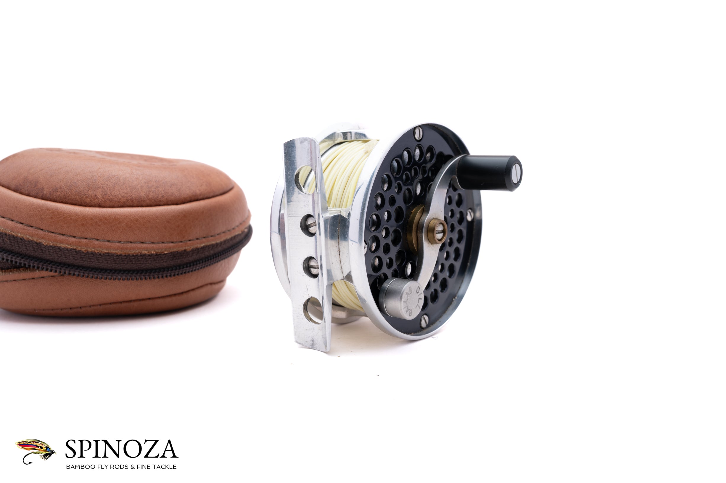 bessalt walter fly reel Bill Ballan Fly Reel