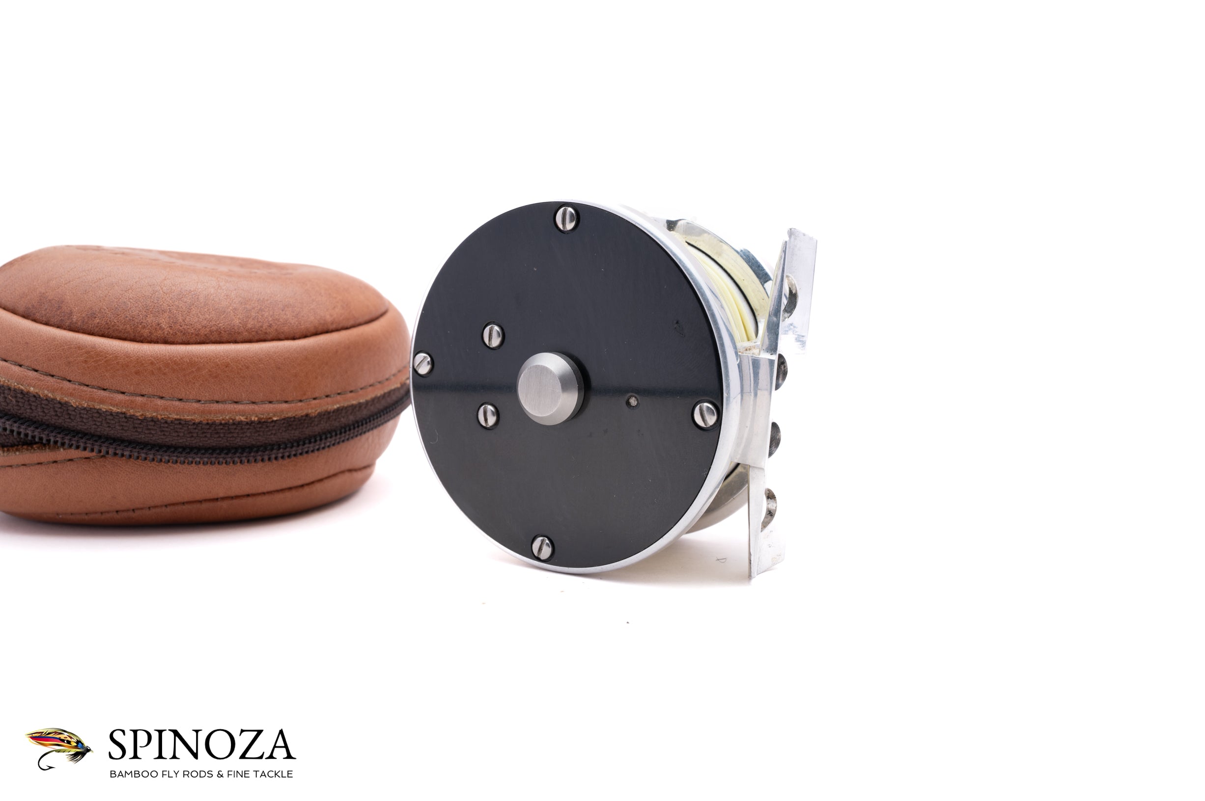 bessalt walter fly reel Bill Ballan Fly Reel