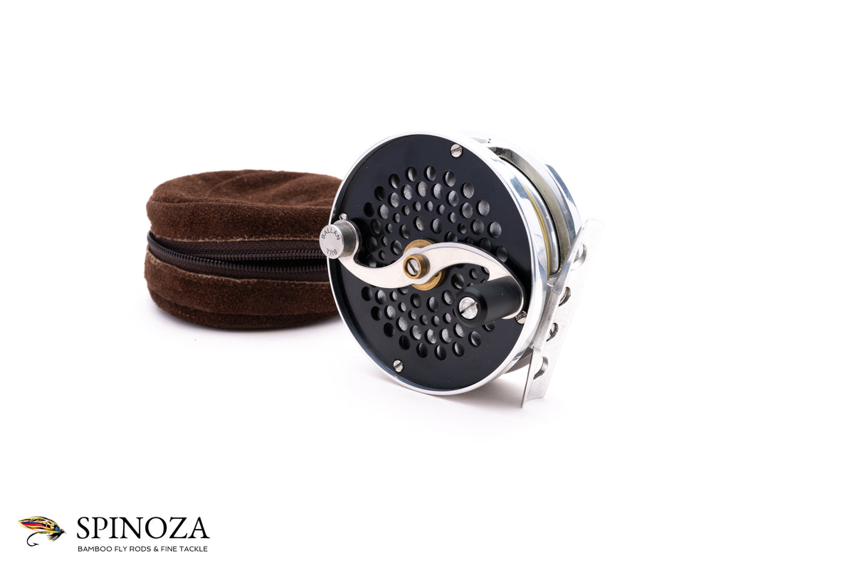 Bill Ballan Fly Reel 3"