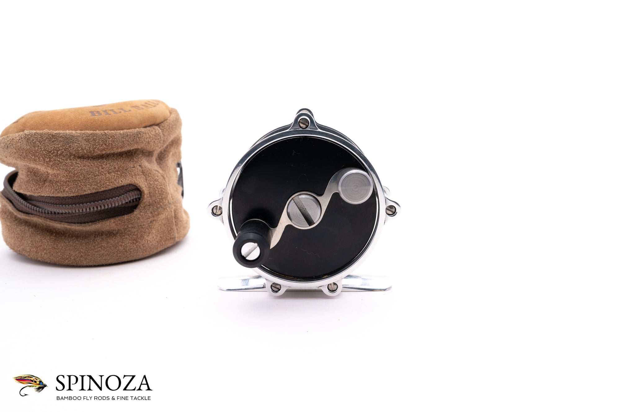 Bill Ballan Raised Pillar Midge Reel 2 1/2"