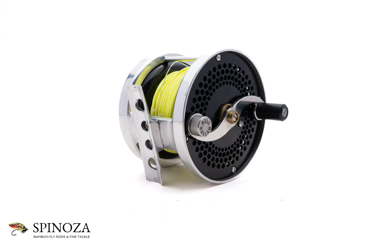 Bill Ballan Salmon Reel 3 1/4" [SALE PENDING]
