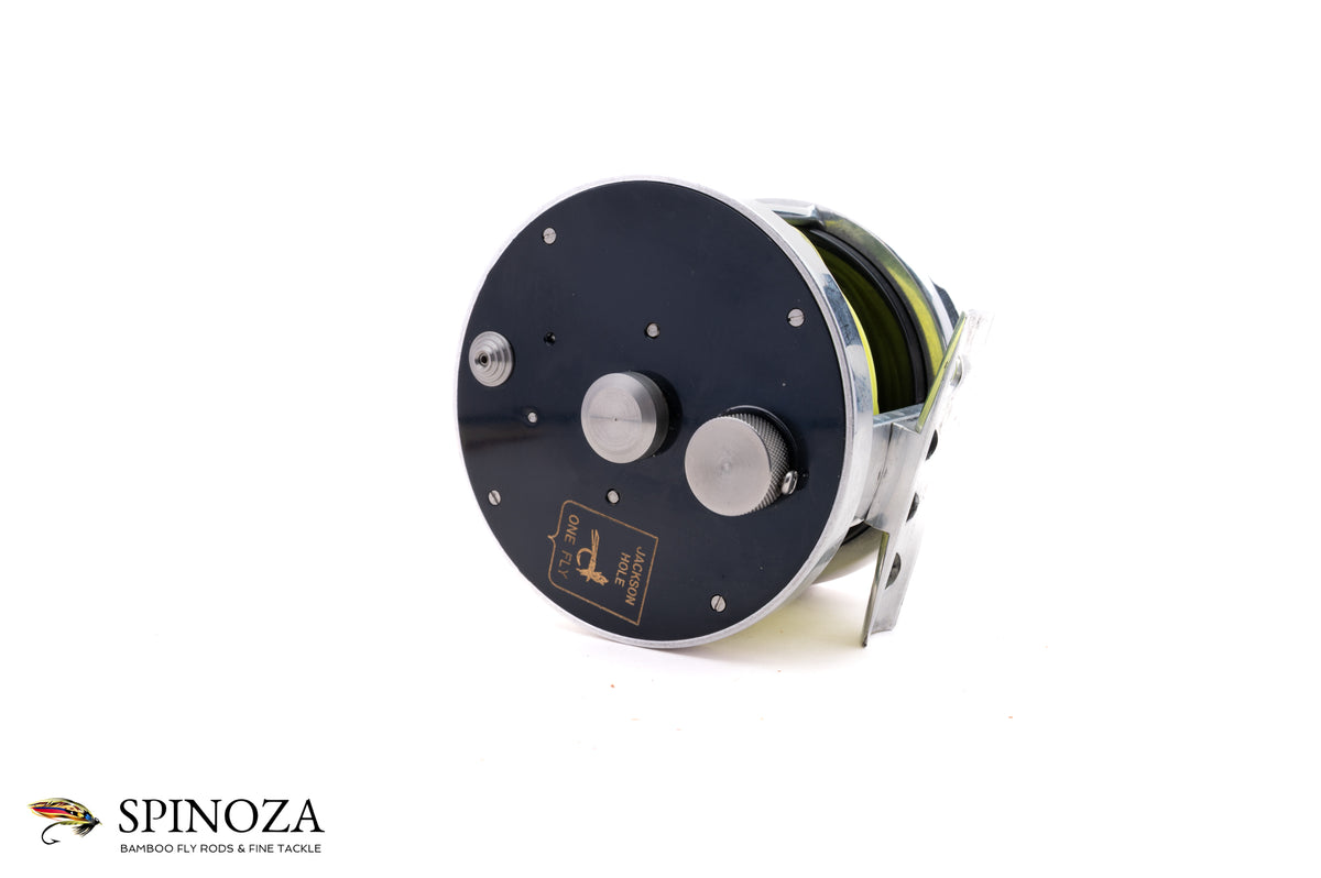 Bill Ballan Salmon Reel 3 1/4" [SALE PENDING]