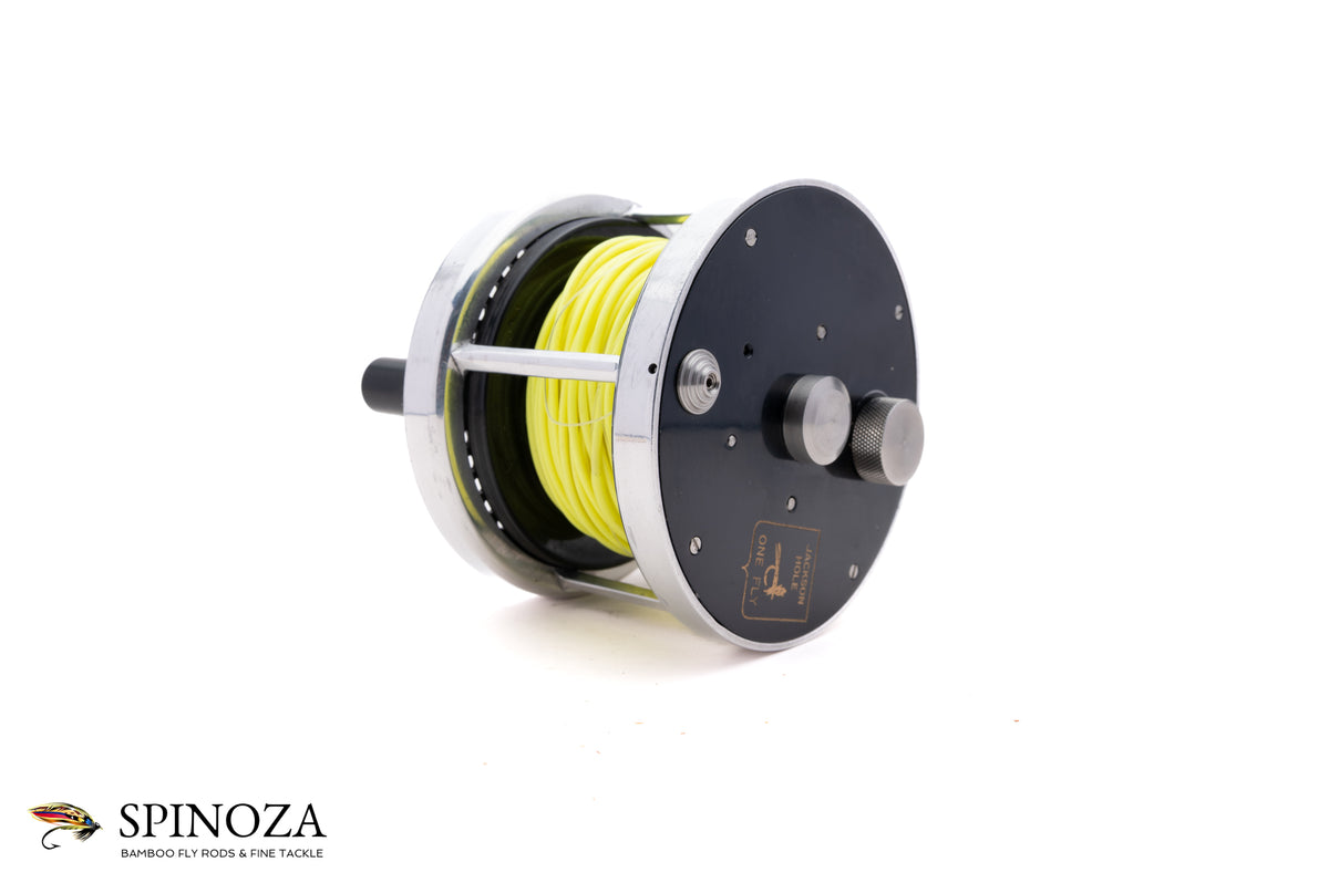Bill Ballan Salmon Reel 3 1/4" [SALE PENDING]
