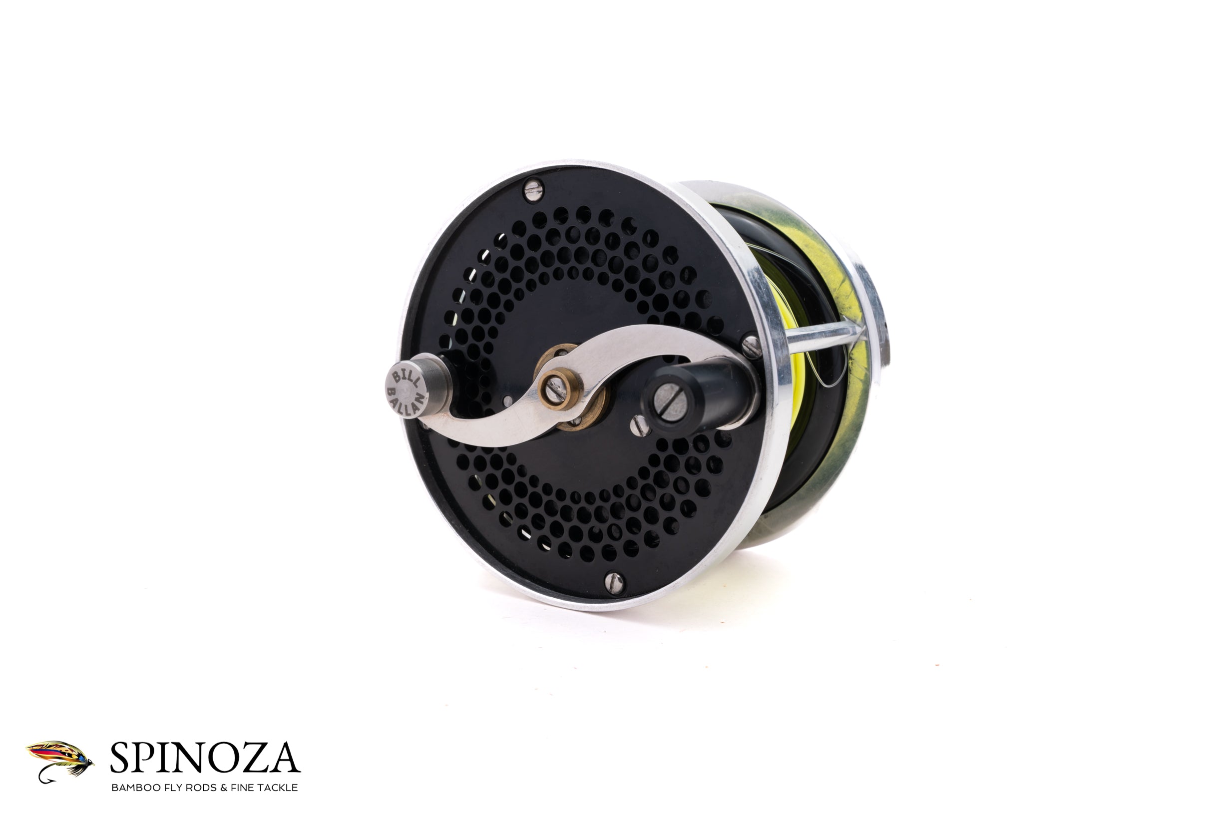 Bill Ballan Salmon Reel 3 1/4