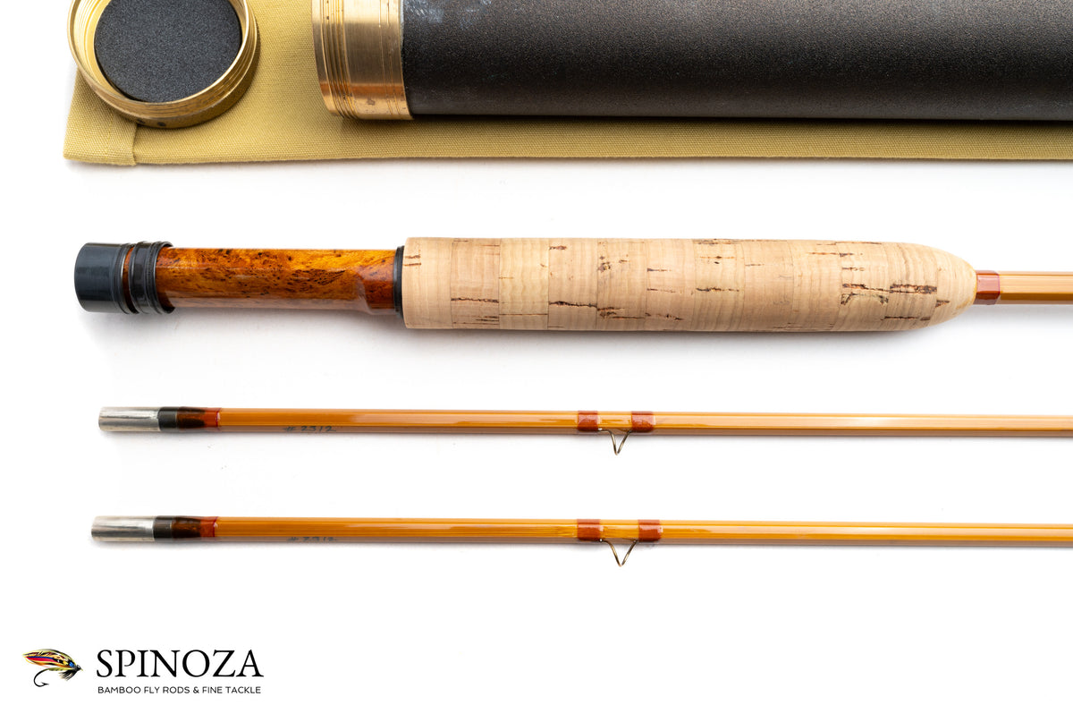Bill Blackburn Bamboo Fly Rod 8’3" #5