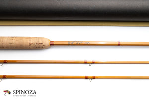 Bill Blackburn Bamboo Fly Rod 8’3" #5