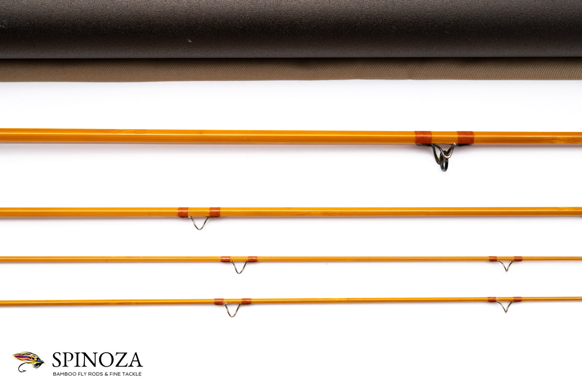 Bill Blackburn Bamboo Fly Rod 7'9" 3/2 #4
