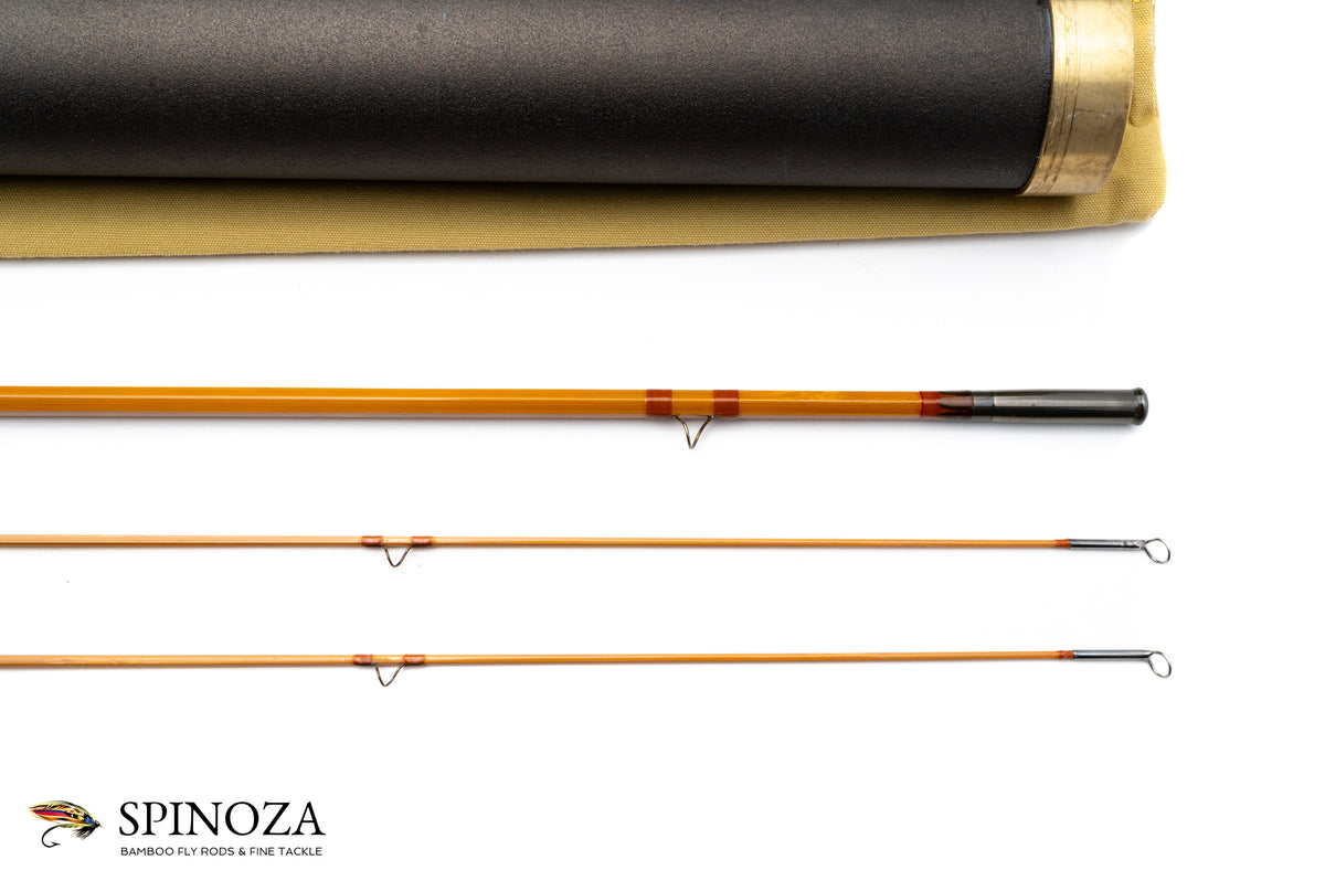 Bill Blackburn Bamboo Fly Rod 8’3" #5