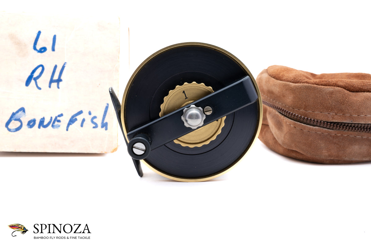 Billy Pate #1 AR Fly Reel