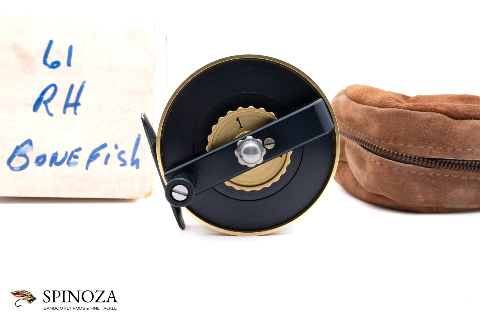 Billy Pate #1 AR Fly Reel