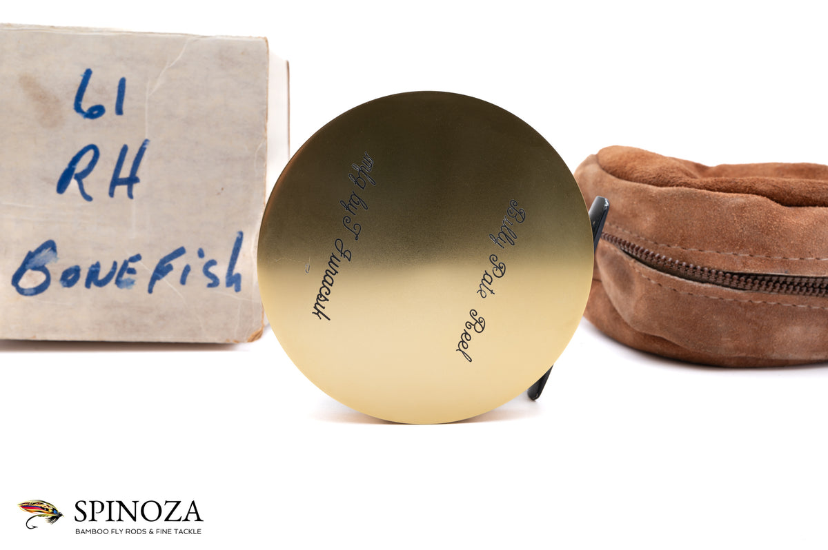 Billy Pate #1 AR Fly Reel