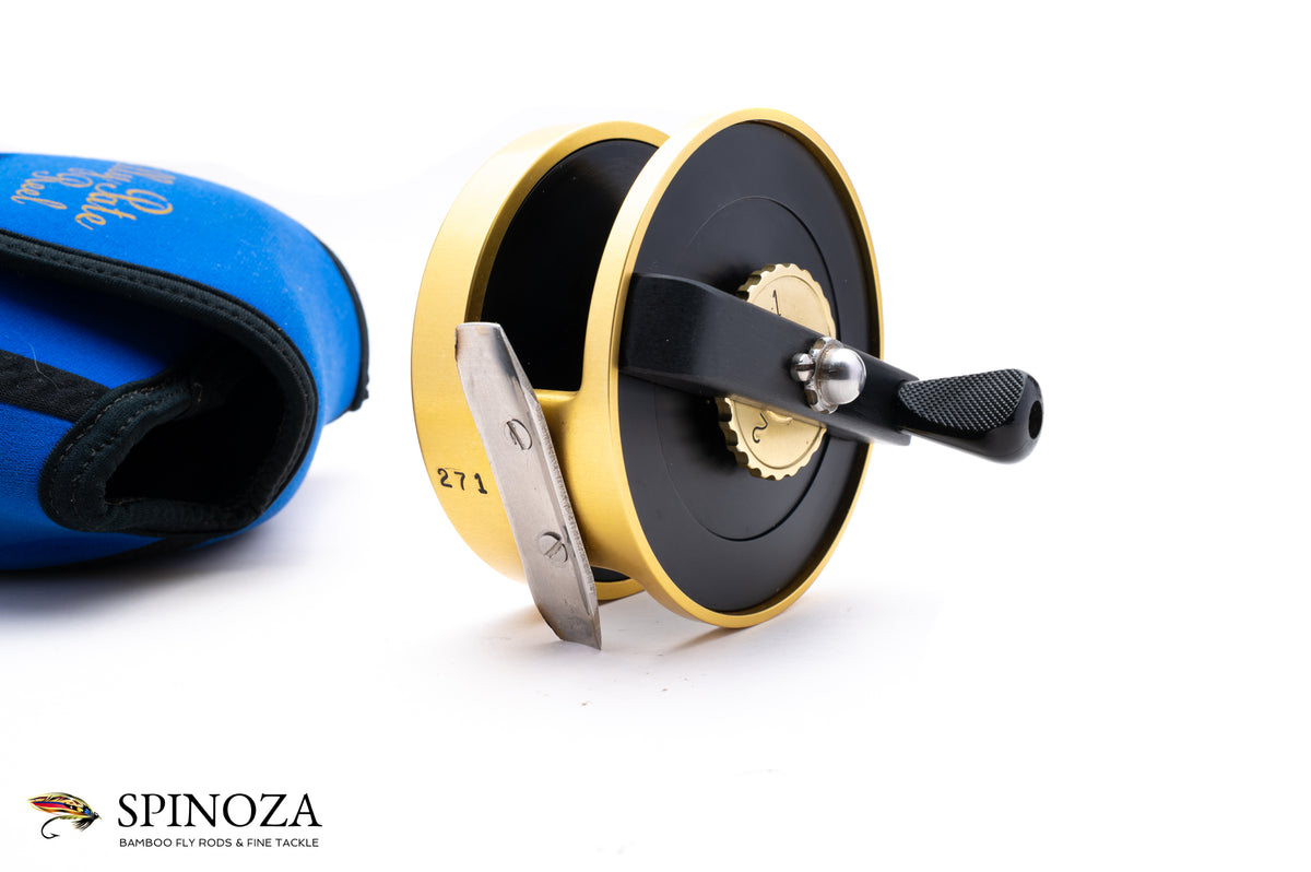 Billy Pate Fly Reel [SALE PENDING]