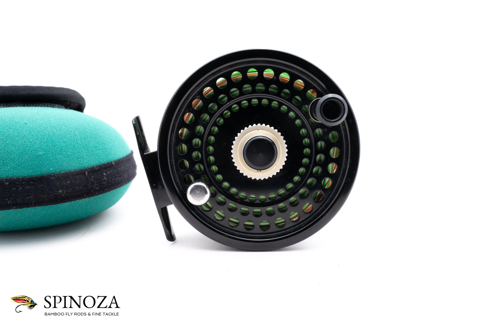 Billy Pate Salmon Reel