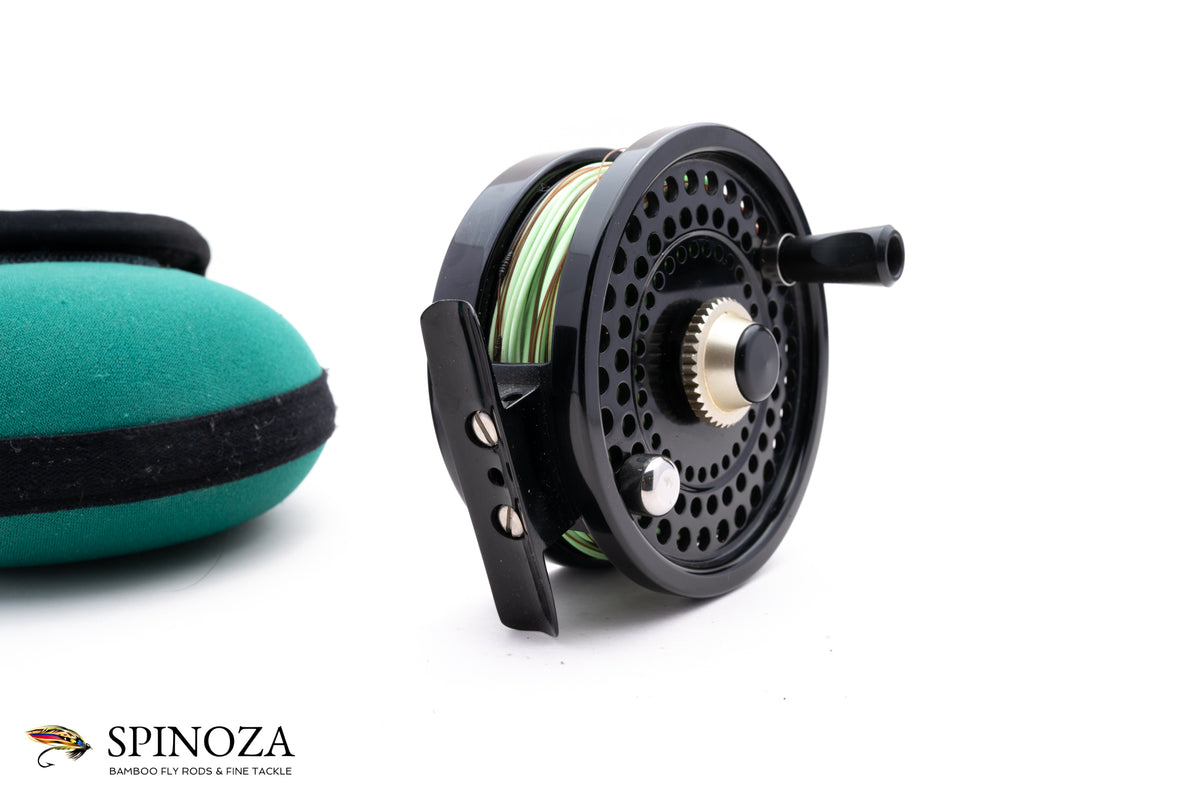 Billy Pate Salmon Reel