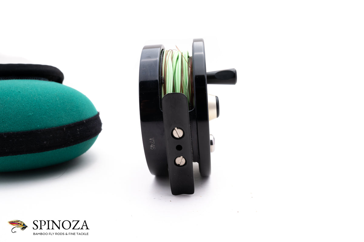 Billy Pate Salmon Reel