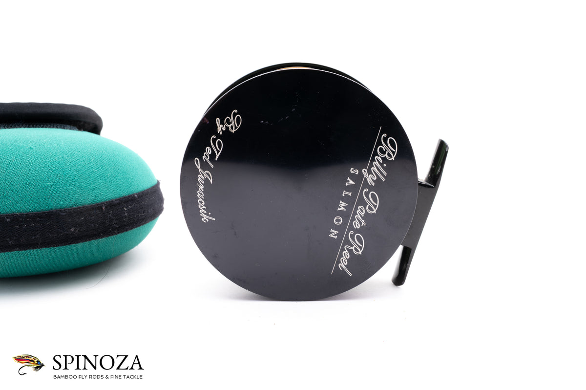 Billy Pate Salmon Reel