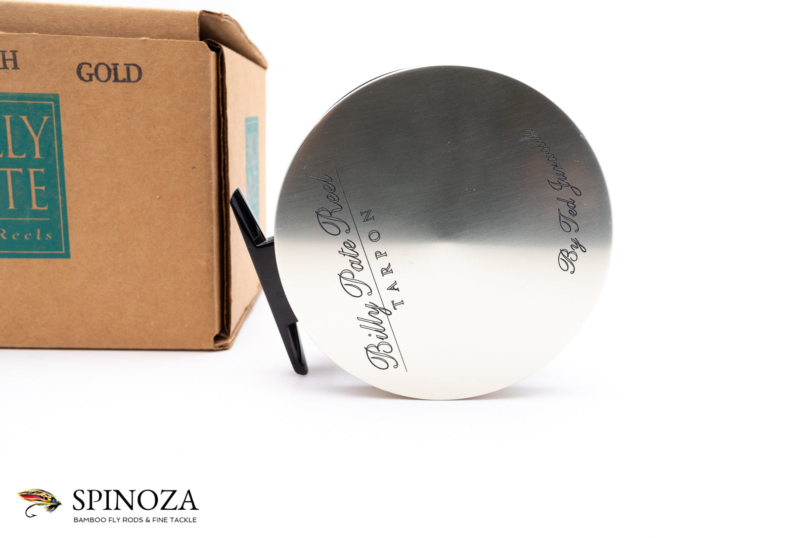 Billy Pate Tarpon Fly Reel