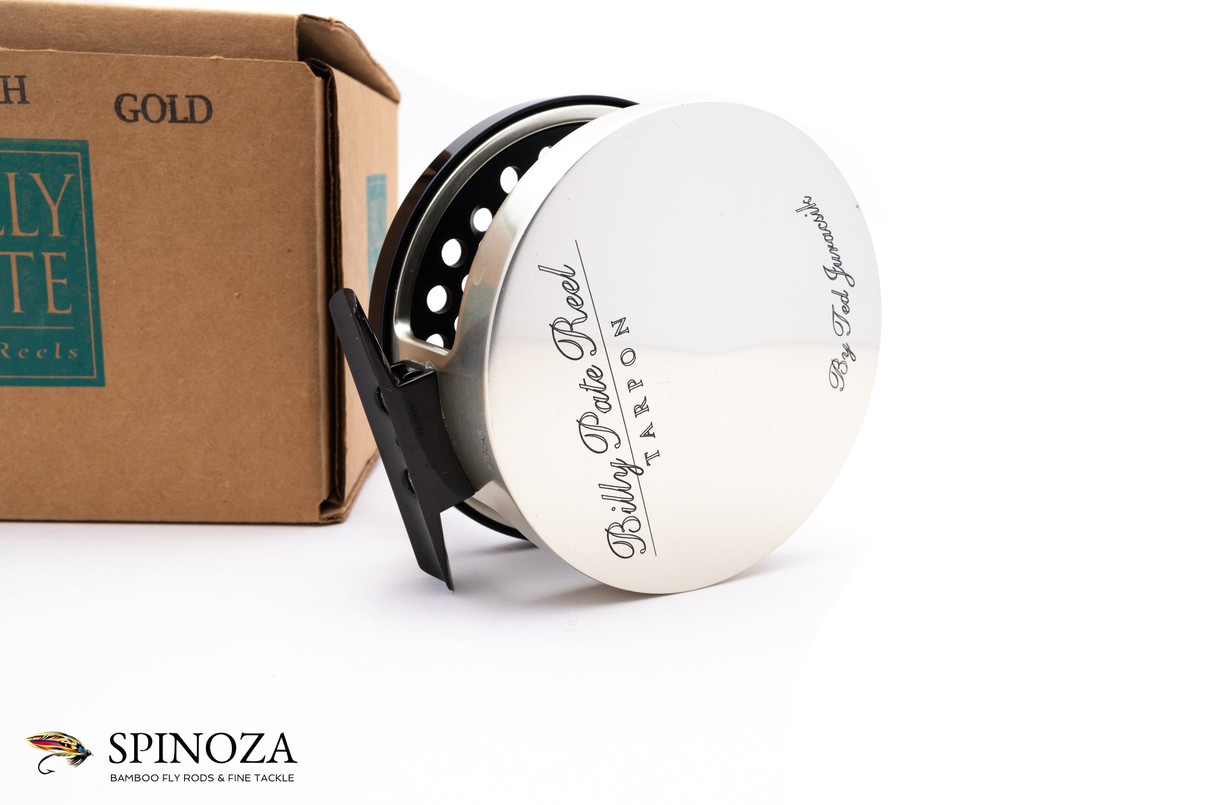 Billy Pate Tarpon Fly Reel
