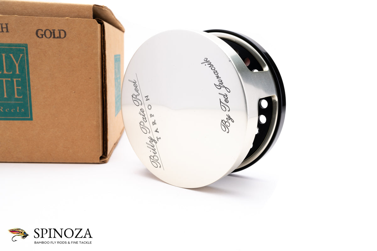 Billy Pate Tarpon Fly Reel