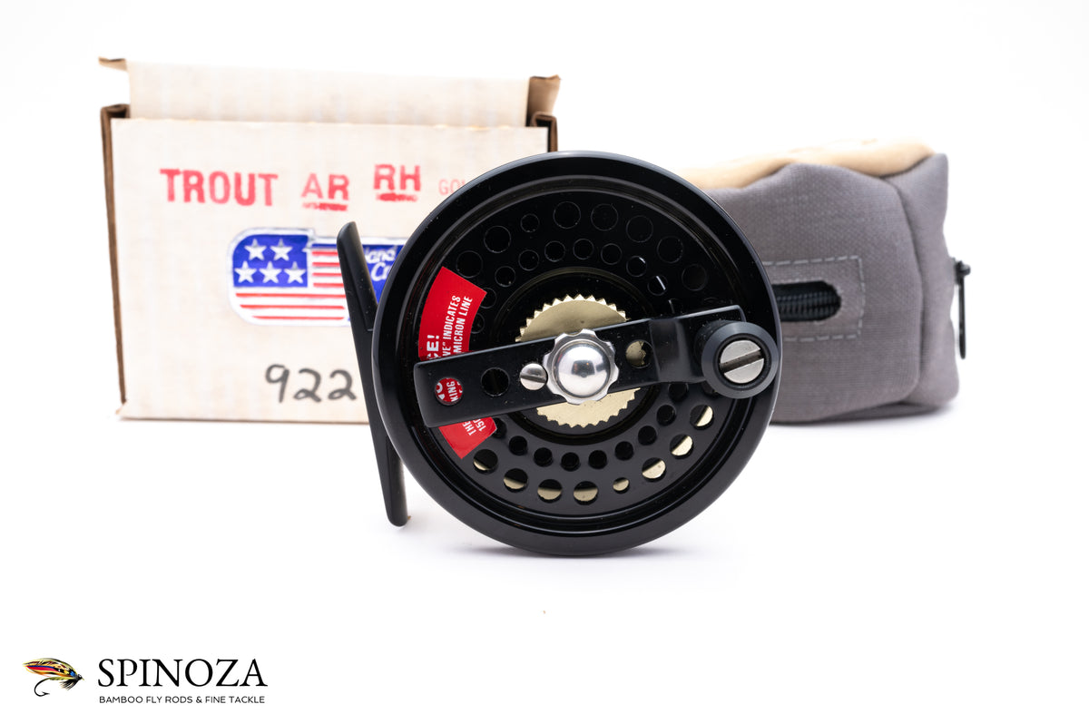 Billy Pate Trout Reel