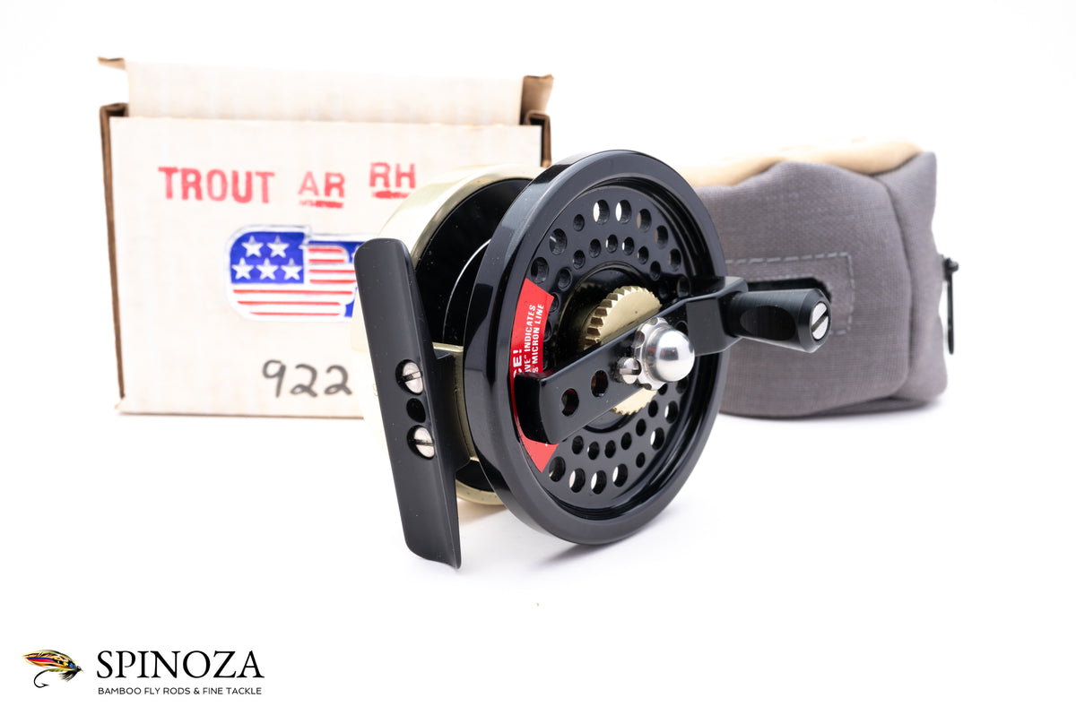 Billy Pate Trout Reel