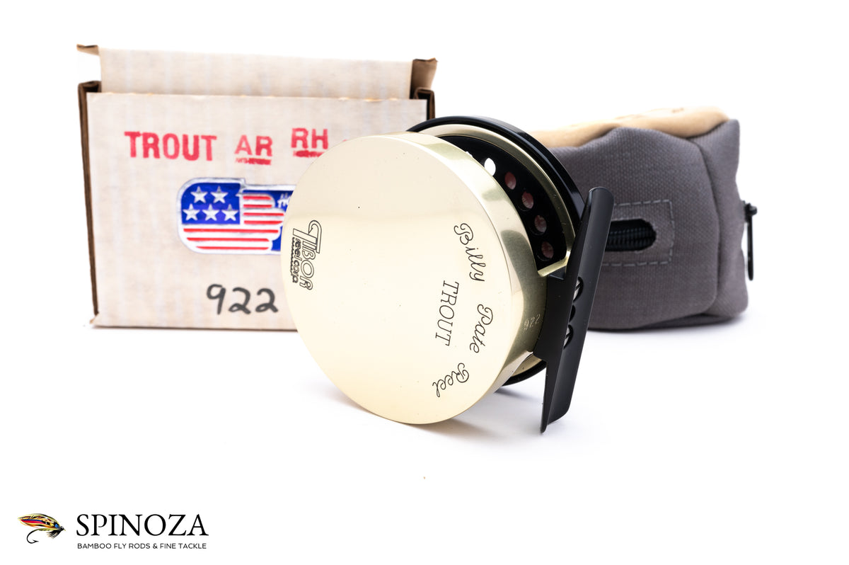 Billy Pate Trout Reel