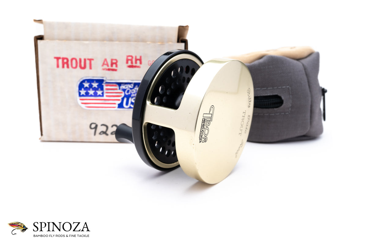 Billy Pate Trout Reel