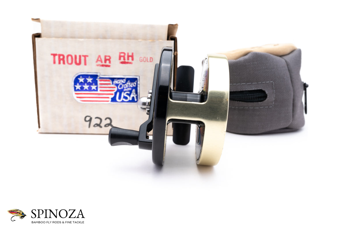 Billy Pate Trout Reel