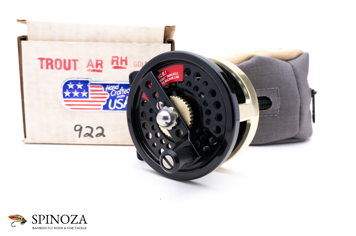 Billy Pate Trout Reel