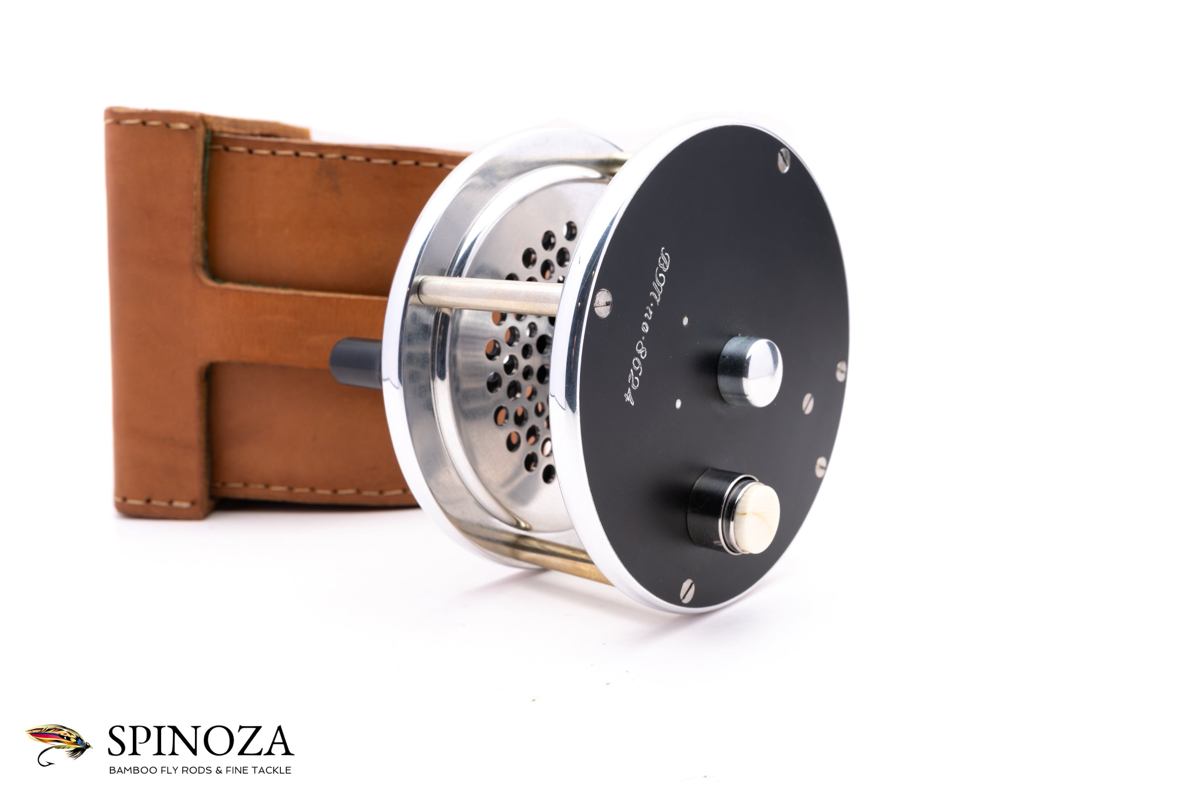 bo mohlin fly reels Bo Mohlin Fly Reel