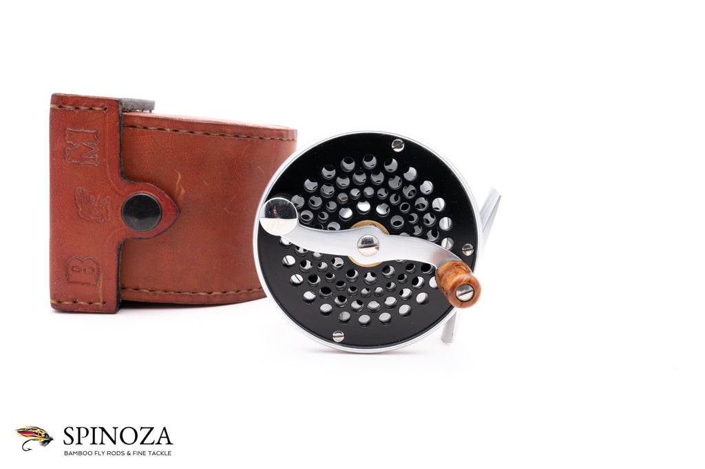 bo mohlin trout fly reel Mini 3" Bo Mohlin Medium Trout Reel