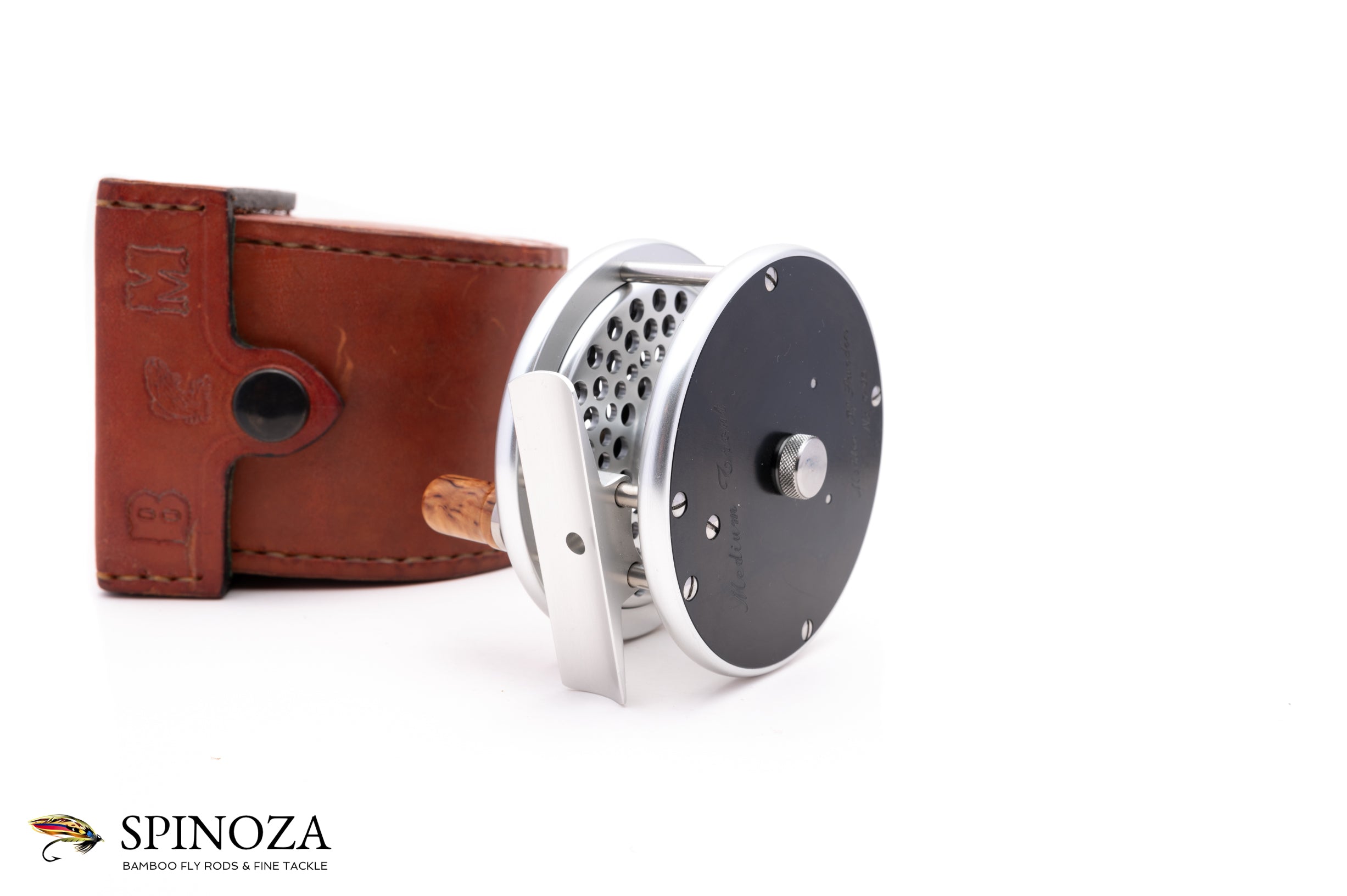 bo mohlin trophy trout fly reel Bo Mohlin Medium Trout Reel