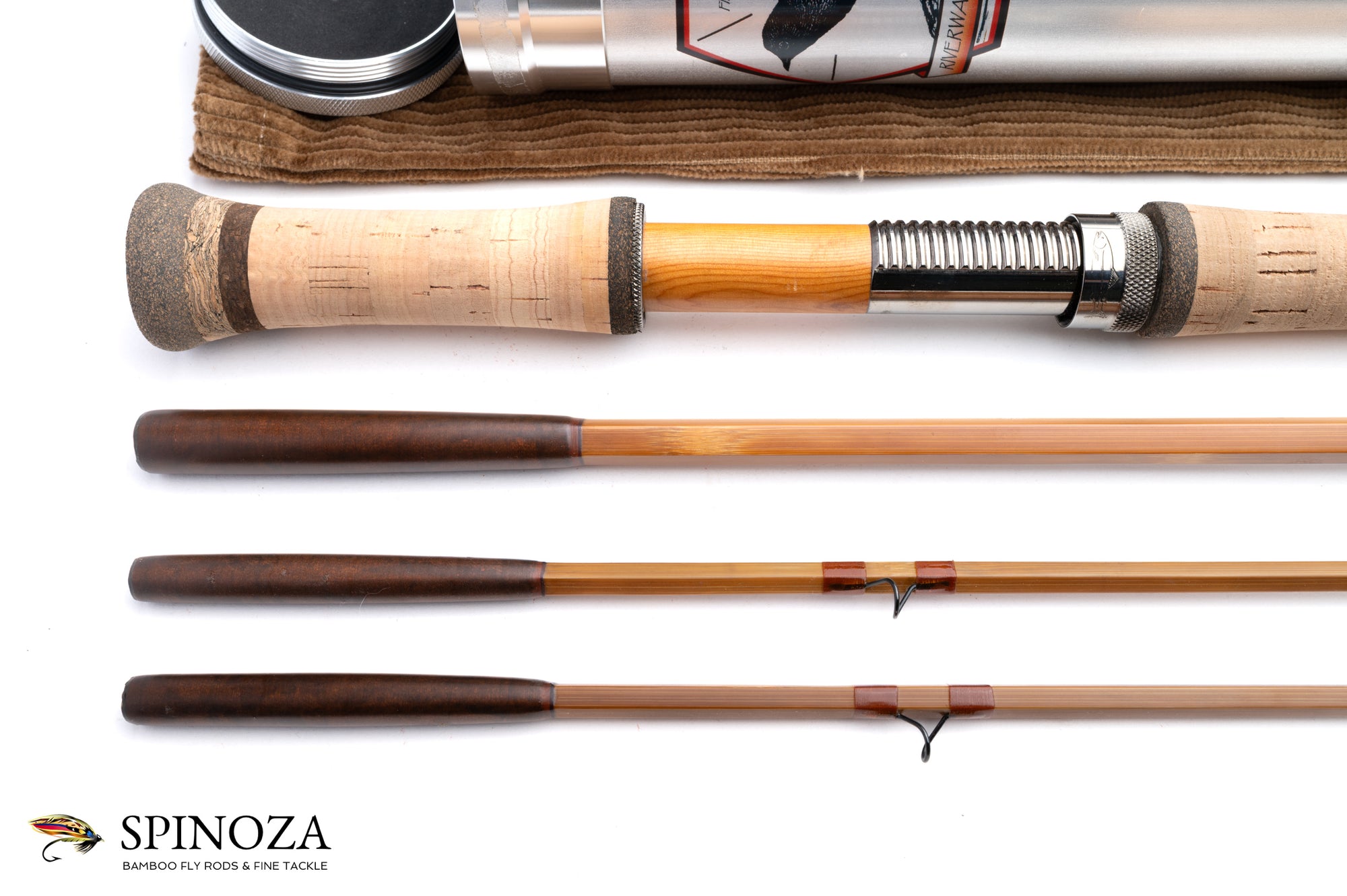 Bob Clay (Riverwatch) Fly Rods - Spinoza Rod Company