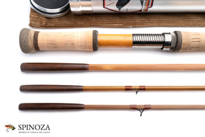 Bob Clay (Riverwatch) Bamboo Fly Rod 11' 3/2 #5/6 - Spinoza Rod Company