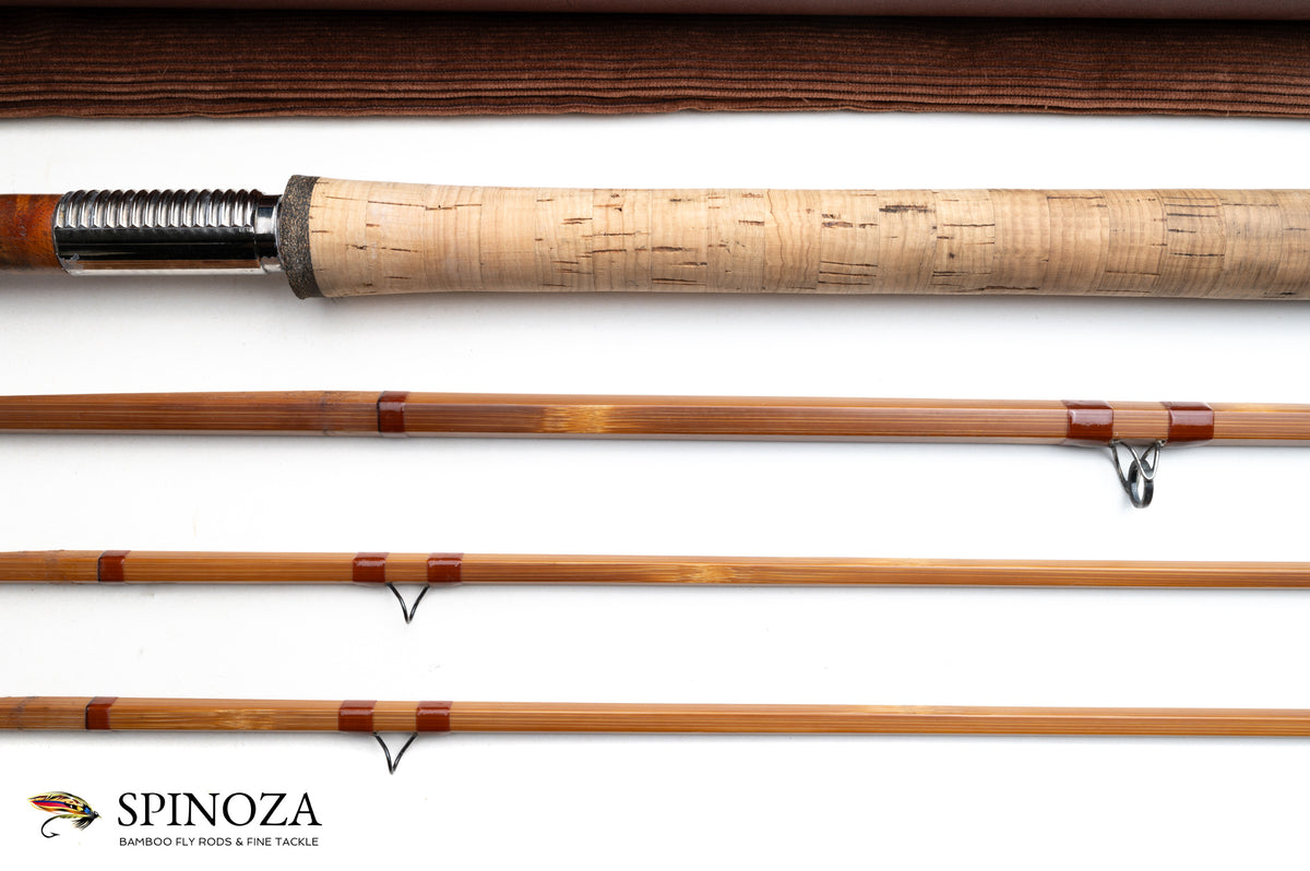 Bob Clay (Riverwatch) Penta Fly Rod 12' 3/2 #7/8