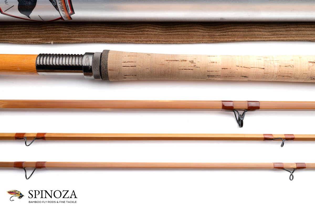 Bob Clay (Riverwatch) Bamboo Fly Rod 11' 3/2 #5/6 [SALE PENDING]