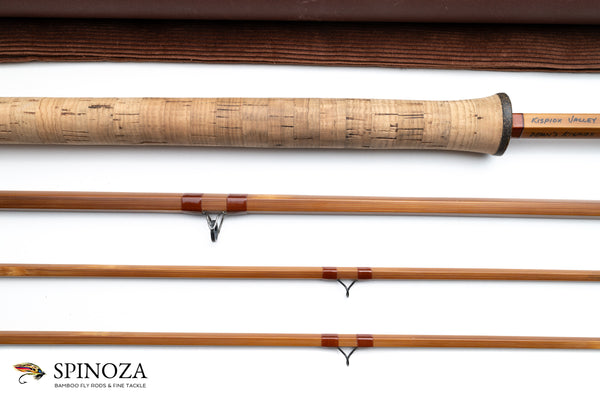 Bob Clay (Riverwatch) Penta Fly Rod 12' 3/2 #7/8 - Spinoza Rod Company