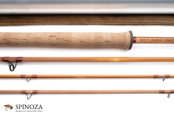 Bob Clay (Riverwatch) Bamboo Fly Rod 11' 3/2 #5/6 [SALE PENDING ...