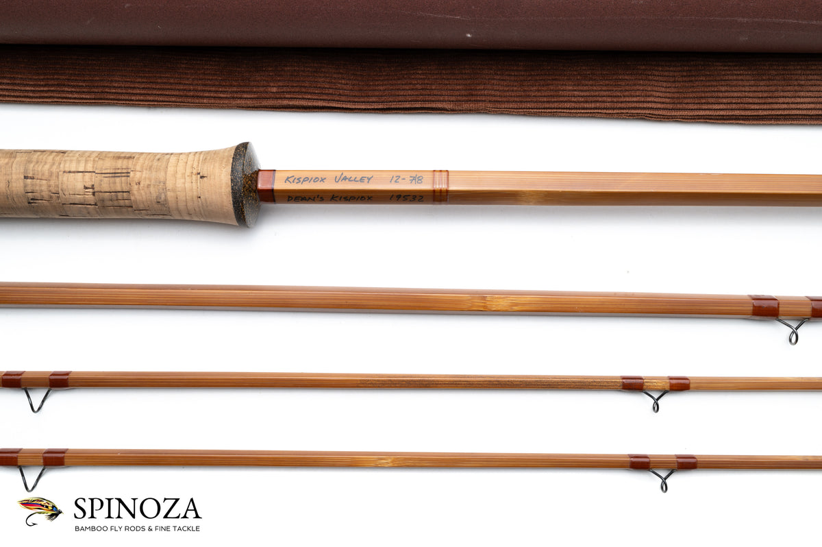 Bob Clay (Riverwatch) Penta Fly Rod 12' 3/2 #7/8