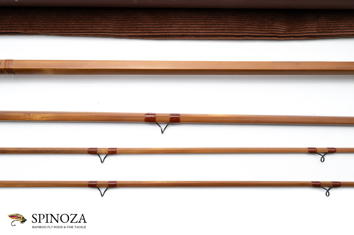 Bob Clay (Riverwatch) Penta Fly Rod 12' 3/2 #7/8